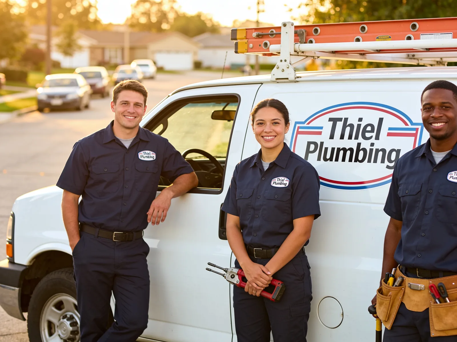 Plumber company in Promise City, IA